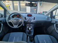 Ford Fiesta 1.25 82KM  5 drzwi *zarejestrowana w PL* Czarnków - zdjęcie 5