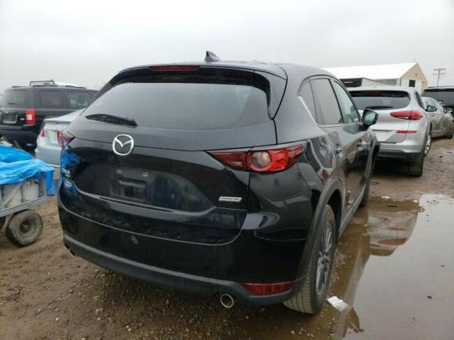 Mazda CX-5 2019, 2,5 L , 4x4 od ubezpieczalni Warszawa - zdjęcie 4