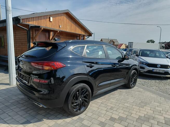 Hyundai Tucson 1.6 T-GDI- 177 KM Automat Przebieg-73 385 Serwisowany Twardów - zdjęcie 6