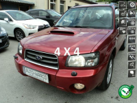 sprzedam subaru forester salon polska 2.0B 4 AWD 17 opony