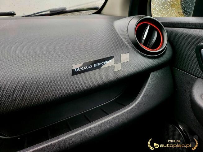 Renault Clio IV 1.6 RS 200 KM BOSE automat klima alu kam.cof Łódź - zdjęcie 7