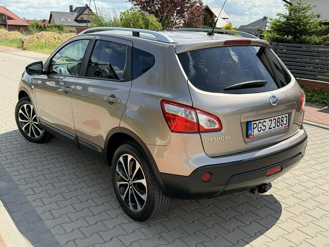 Nissan Qashqai Automat 2.0 Diesel 150KM Panorama 4x4 Gostyń - zdjęcie 4