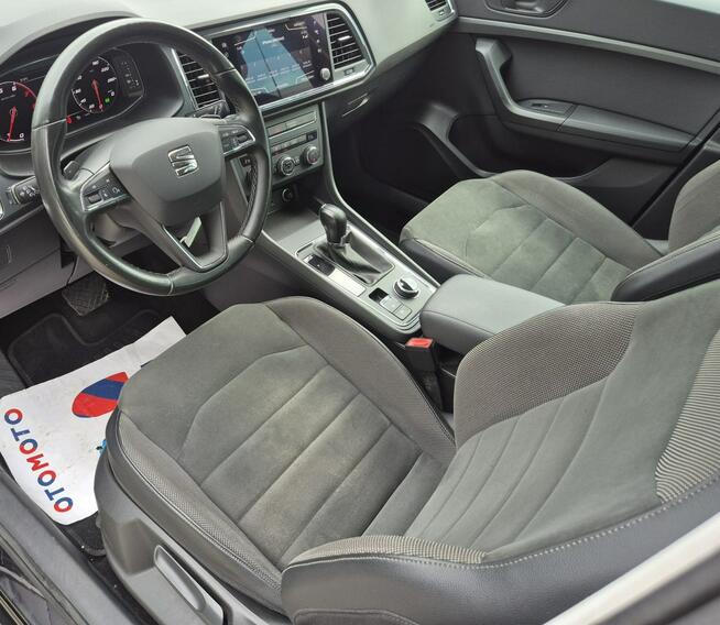 Seat Ateca Bezwypadkowy Rok Gwarancji Virtual Full LED rej 2020 Kraków - zdjęcie 9