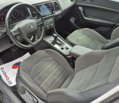 Seat Ateca Bezwypadkowy Rok Gwarancji Virtual Full LED rej 2020 Kraków - zdjęcie 9