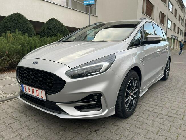 Ford S-Max 2.0 Automat Serwisowany Szczecin - zdjęcie 1