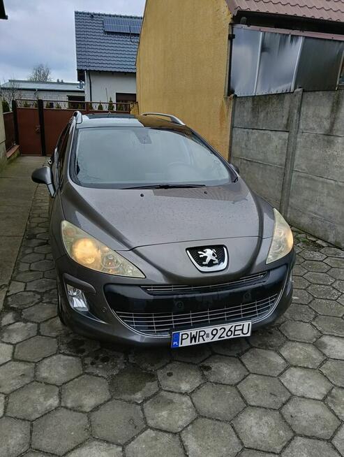Peugeot 308 SW 2009 z gazem Pogorzela - zdjęcie 1