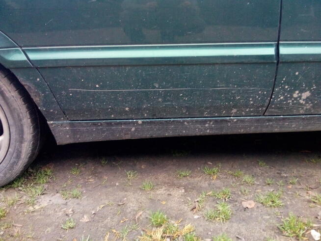 Passat B4 1,9 TDI Polska Wieś - zdjęcie 8
