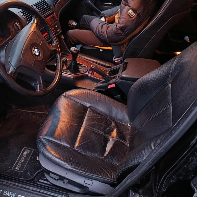 BMW 520i E39 1998 Stargard - zdjęcie 7