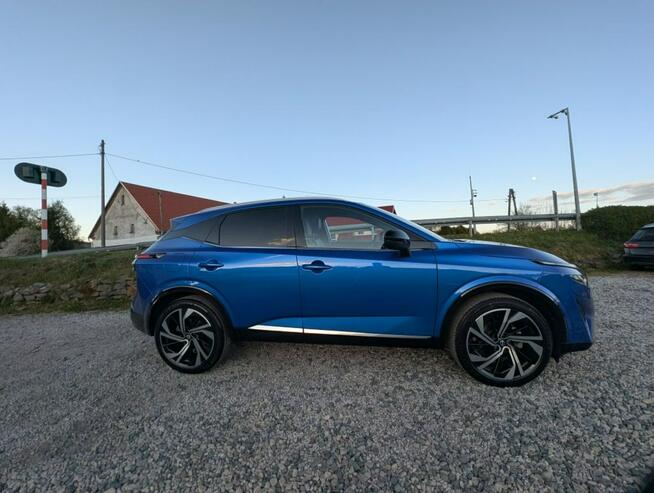 Nissan Qashqai Head up! Ambiente, Kamery 360, Auto jak nowe Kamienna Góra - zdjęcie 4