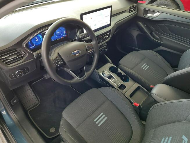 Ford Focus Active X 1.5 EcoBlue 115 KM Automat RR83792 Warszawa - zdjęcie 9