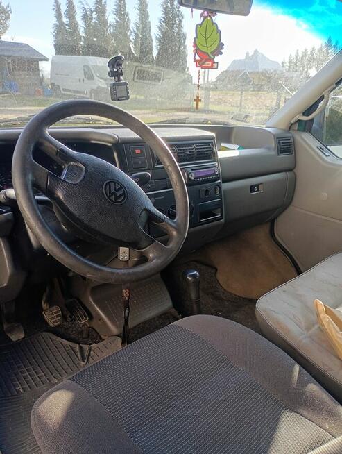 VW transporter 2.5 td 1997r Zalasowa - zdjęcie 1