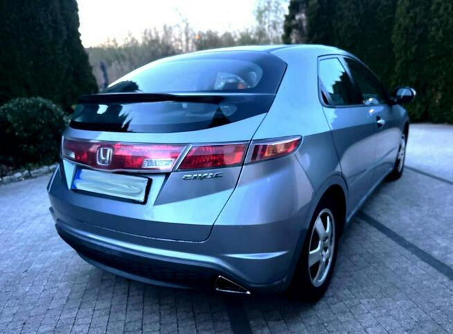 Honda Civic VIII 2.2i-CTDI 140KM Comfort Opłacona Wrocław - zdjęcie 11