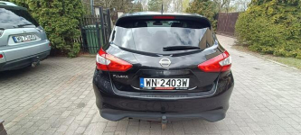 Nissan Pulsar 1.2 DIG-T N-Connecta , I właściel,bezwypadkowy,st.bdb Warszawa - zdjęcie 4