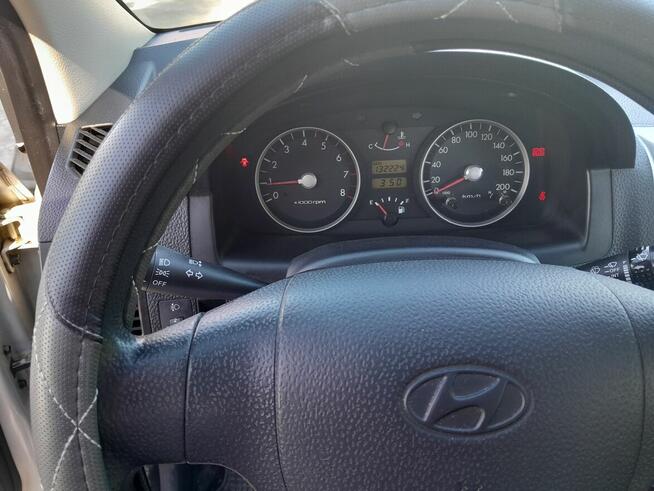 Hyundai Getz benzyna Miękinia - zdjęcie 9