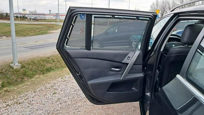 BMW M550i 525i 218 koni Nawigacja Klimatronik możliwa ZAMIANA Rawa Mazowiecka - zdjęcie 11