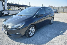Opel Astra 1.6D Navi/ Kamera/ Grzane Fotele/ Nowy Rozrząd/ Sprowadzony Majdan Sieniawski - zdjęcie 7