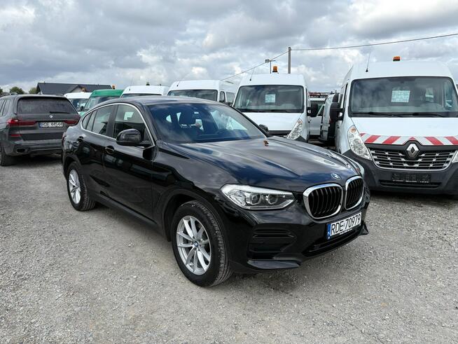 BMW X4 Polski Salon 2.0 bezwypadkowy Dębica - zdjęcie 2