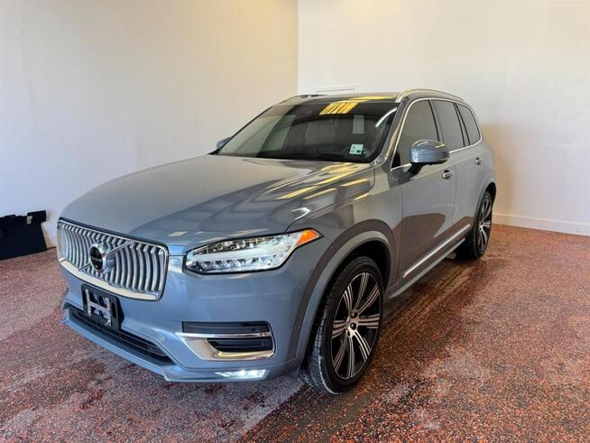 Volvo XC 90 INSCRIPTION / AWD / T6 / niski przebieg Chwaszczyno - zdjęcie 1
