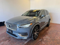 Volvo XC 90 INSCRIPTION / AWD / T6 / niski przebieg