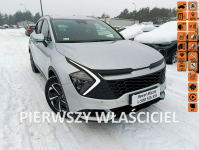 Kia Sportage 1-właściciel fv23%