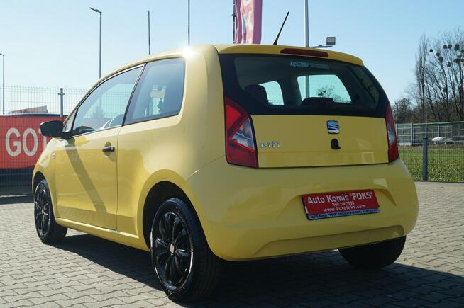 SEAT MII SALON PL IDEALNY ZADBANY PO SERWISIE Goczałkowice-Zdrój - zdjęcie 4
