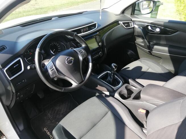 Nissan Qashqai J11 * Hak, Kamera cofania, panorama, 2014rok Babiak - zdjęcie 11