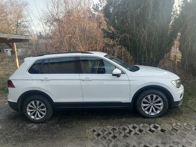 Sprzedam Volkswagena Tiguana 1.4 TSI Comfortline 150 KM Cieszyn - zdjęcie 10