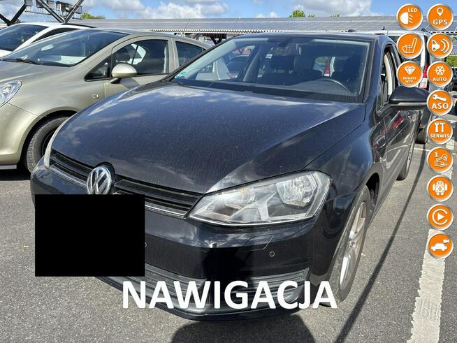 GOLF VII 1.4 140KM Comfortline podgrz fote KAMERA navi SERWIS 2014 Tychy - zdjęcie 1