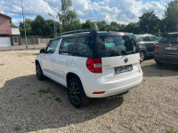 Skoda Yeti 4X4 Automat 2,0 Diesel Białogard - zdjęcie 7