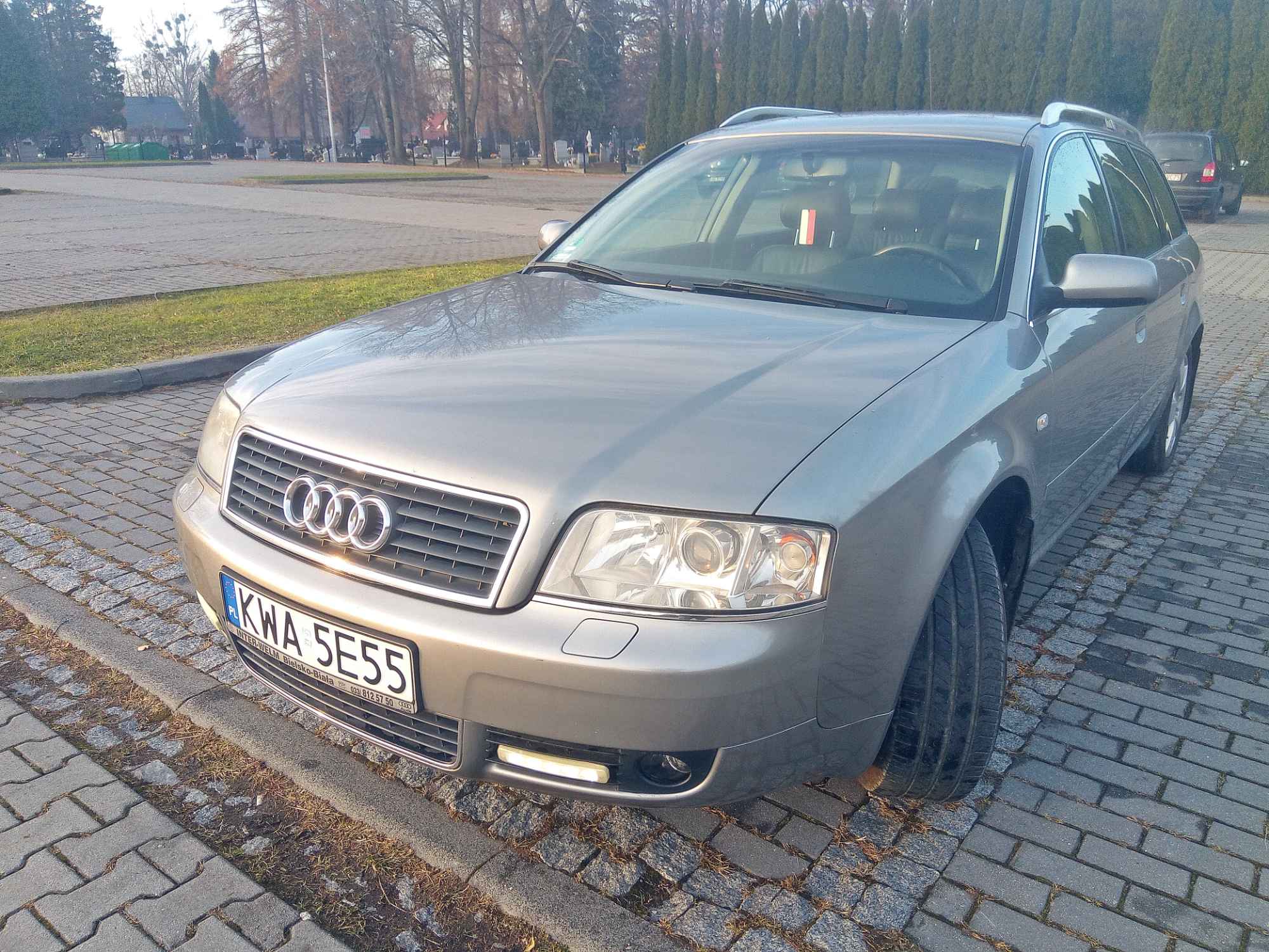 Sprzedam Audi Andrychów - zdjęcie 1