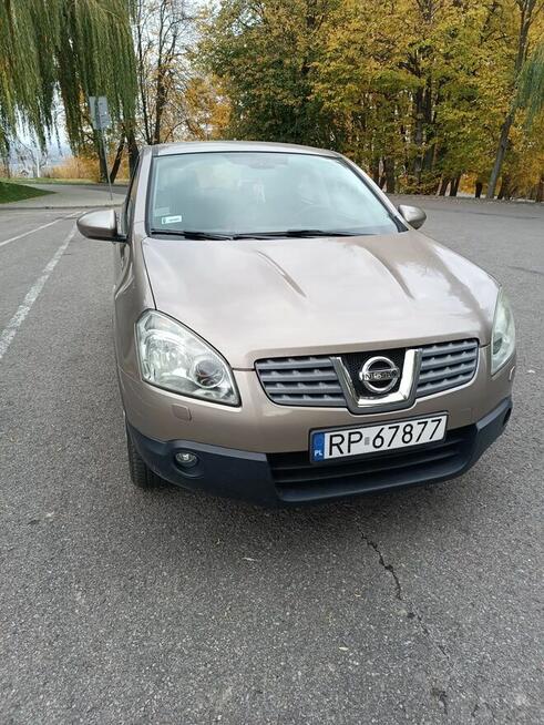 Nissan Qashqai 1.6 2008R Przemyśl - zdjęcie 2