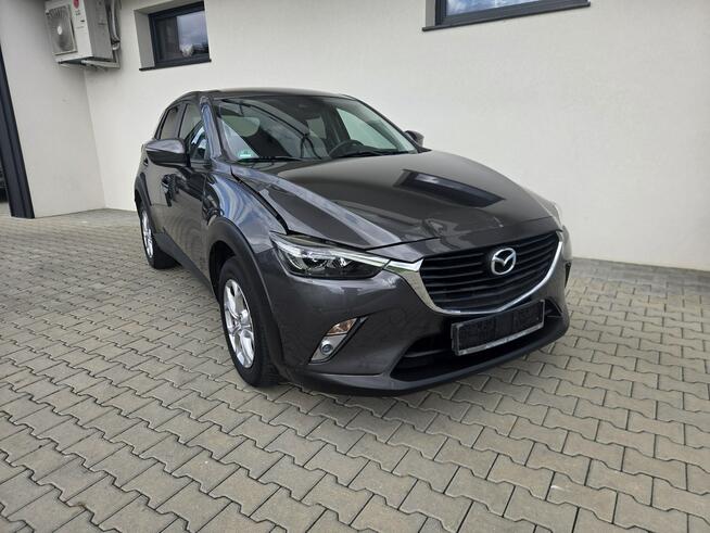 Mazda CX-3 xenon * LEDY * PDC Raba Niżna - zdjęcie 1