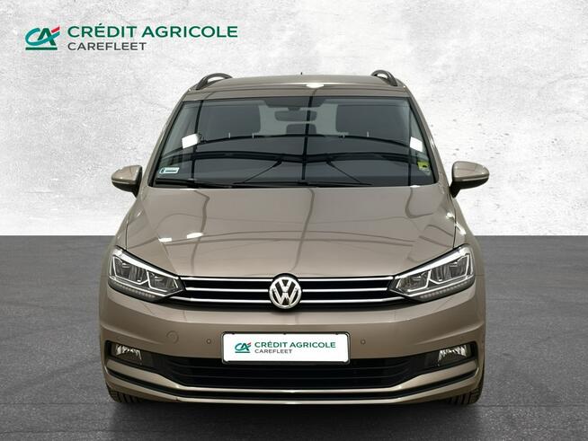Touran 1.5 TSI EVO Comfortline Kombi Warszawa - zdjęcie 2