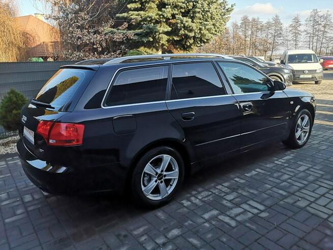 Audi A4 1,8 T 163KM  Klimatronik ALU Nowy rozrząd Gwarancja Strzegom - zdjęcie 5