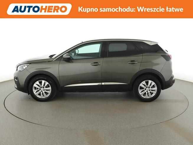 Peugeot 3008 automat navi PDC LED tempomat Warszawa - zdjęcie 2