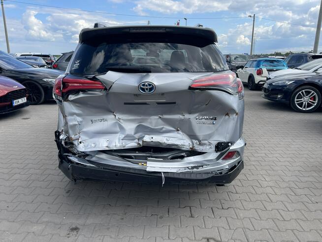 Toyota RAV-4 Style Hybryda 4x4 Skóra Kamera Podgrzewanie 197KM Gliwice - zdjęcie 5