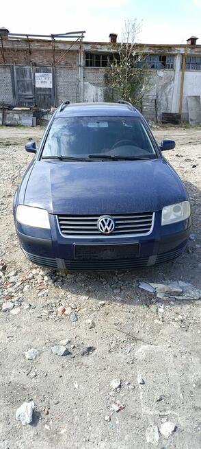 Sprzedam VW passata B5 Święte - zdjęcie 1