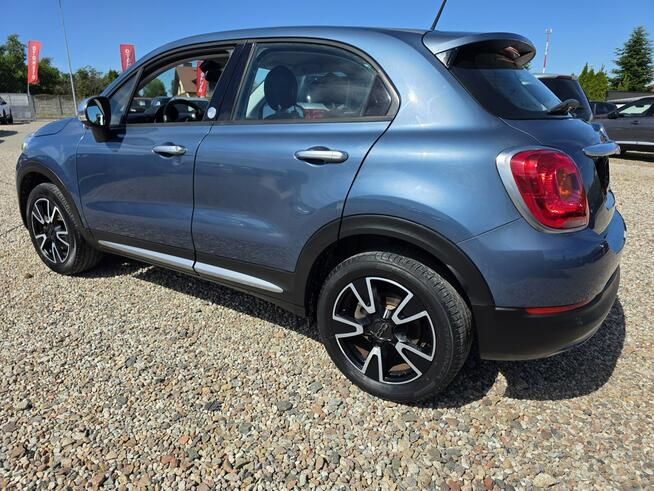 Fiat 500x 1.4 140ps Benzyna Navi Alusy Automat Gwarancja Zarejstrowany Gniezno - zdjęcie 8