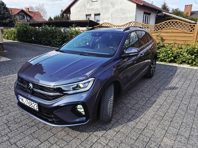 Volkswagen Taigo 1.5 TSI ACT R-Line Plus DSG Wolsztyn - zdjęcie 10