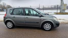 Renault Scenic 2.0 LPG GAZ do 2035r 5os Tempomat Klima Isofix Pabianice - zdjęcie 2