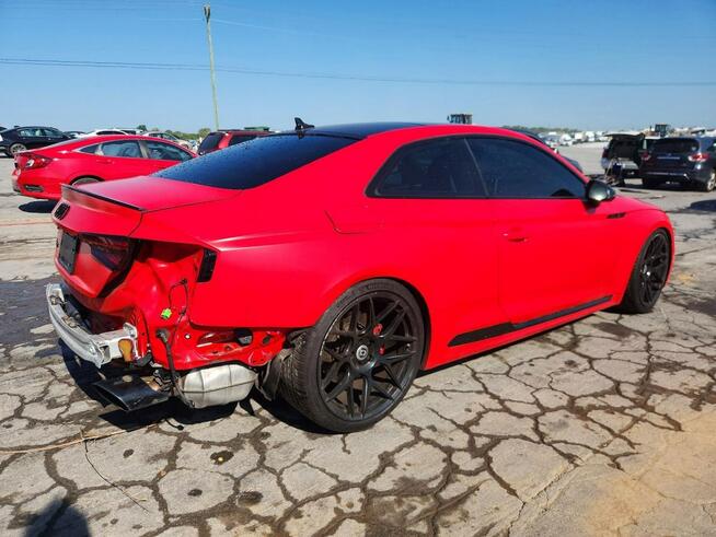 AUDI RS5 / Quattro / niski przebieg Chwaszczyno - zdjęcie 4