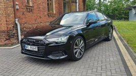 Audi A6 9,727 km BARDZO mały przebieg 2.0 benzyna 265 KM Płock - zdjęcie 11