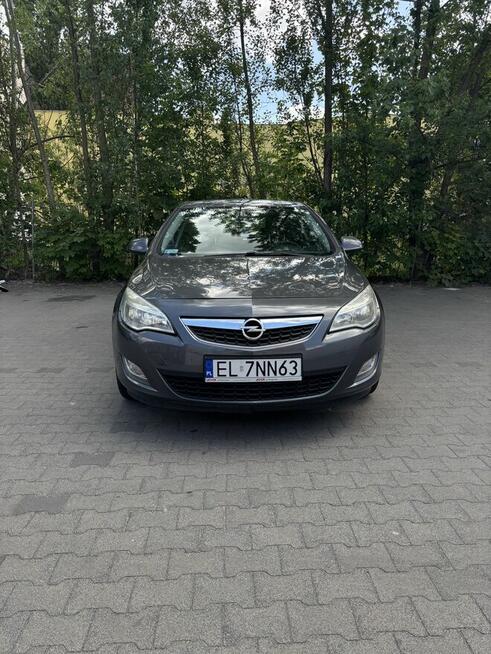 Opel Astra J Śródmieście - zdjęcie 2