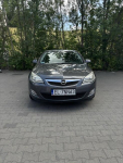 Opel Astra J Śródmieście - zdjęcie 2