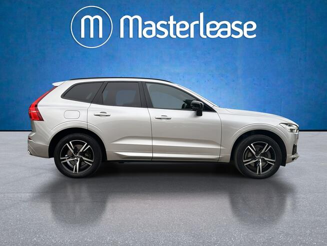 Volvo XC 60 Warszawa - zdjęcie 4