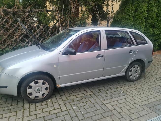Sprzedam Skodę Fabię kombi rok produkcji 2003 Kędzierzyn-Koźle - zdjęcie 1