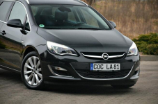 Opel Astra 1,4Turbo*140KM*Xenon*Navi*Niemcy*LED*Kamera Ostrów Mazowiecka - zdjęcie 3