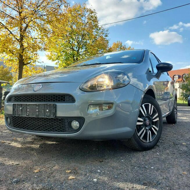 Fiat Punto Evo TwinAir - Najbogatsza Wersja Poznań - zdjęcie 2