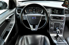 Volvo S60 2.0 D2 Lift Led Automat Kamera Skóra Digital Navi FULL OPCJA Płock - zdjęcie 6