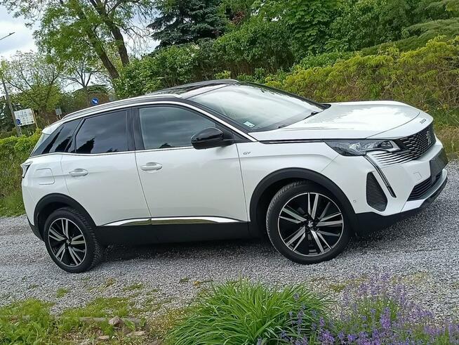 Peugeot 3008 Gt* Panorama *Kamera *Grzane fotele*Asystent Lubartów - zdjęcie 5